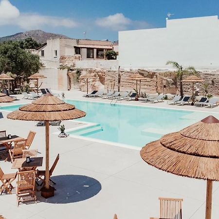 L'Oasi Villaggio Albergo Favignana Dış mekan fotoğraf