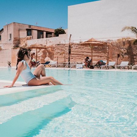 L'Oasi Villaggio Albergo Favignana Dış mekan fotoğraf