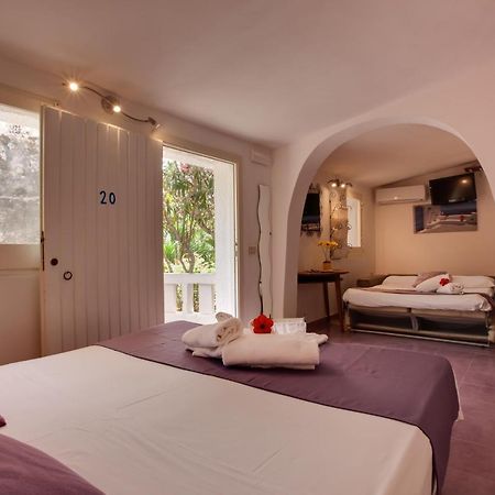 L'Oasi Villaggio Albergo Favignana Dış mekan fotoğraf