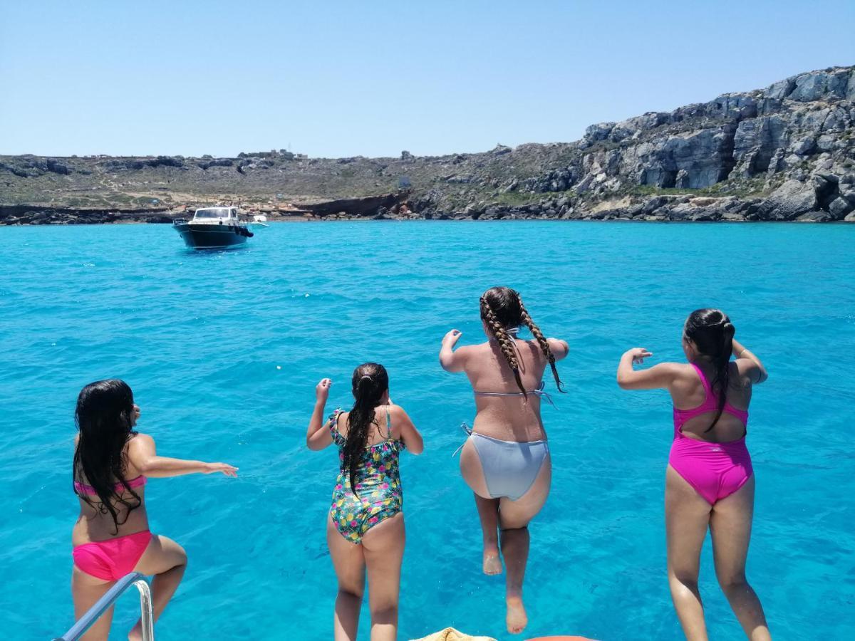 L'Oasi Villaggio Albergo Favignana Dış mekan fotoğraf