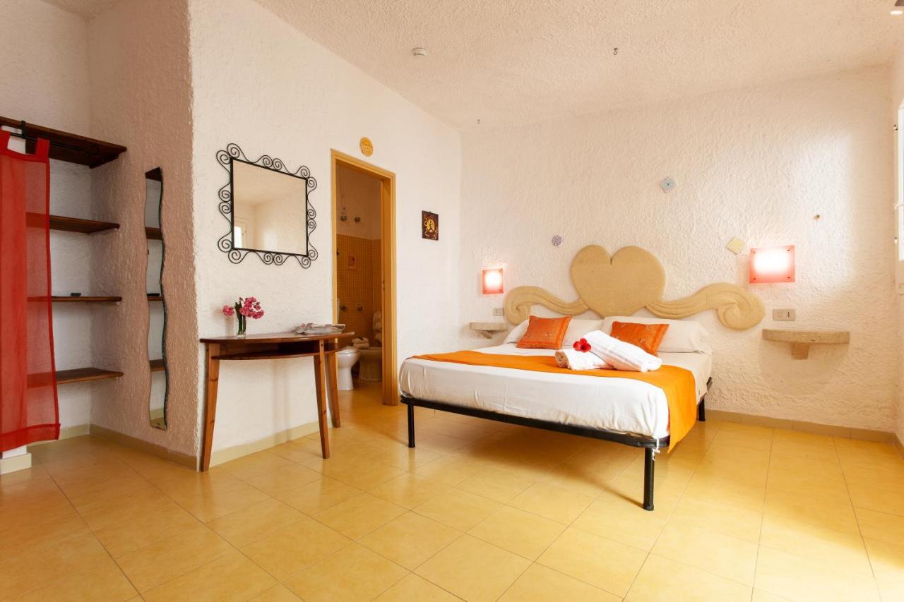 L'Oasi Villaggio Albergo Favignana Dış mekan fotoğraf