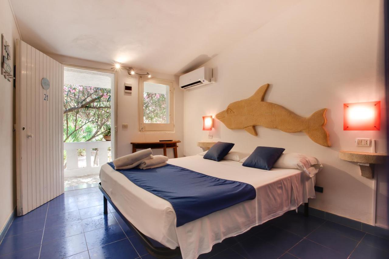 L'Oasi Villaggio Albergo Favignana Dış mekan fotoğraf