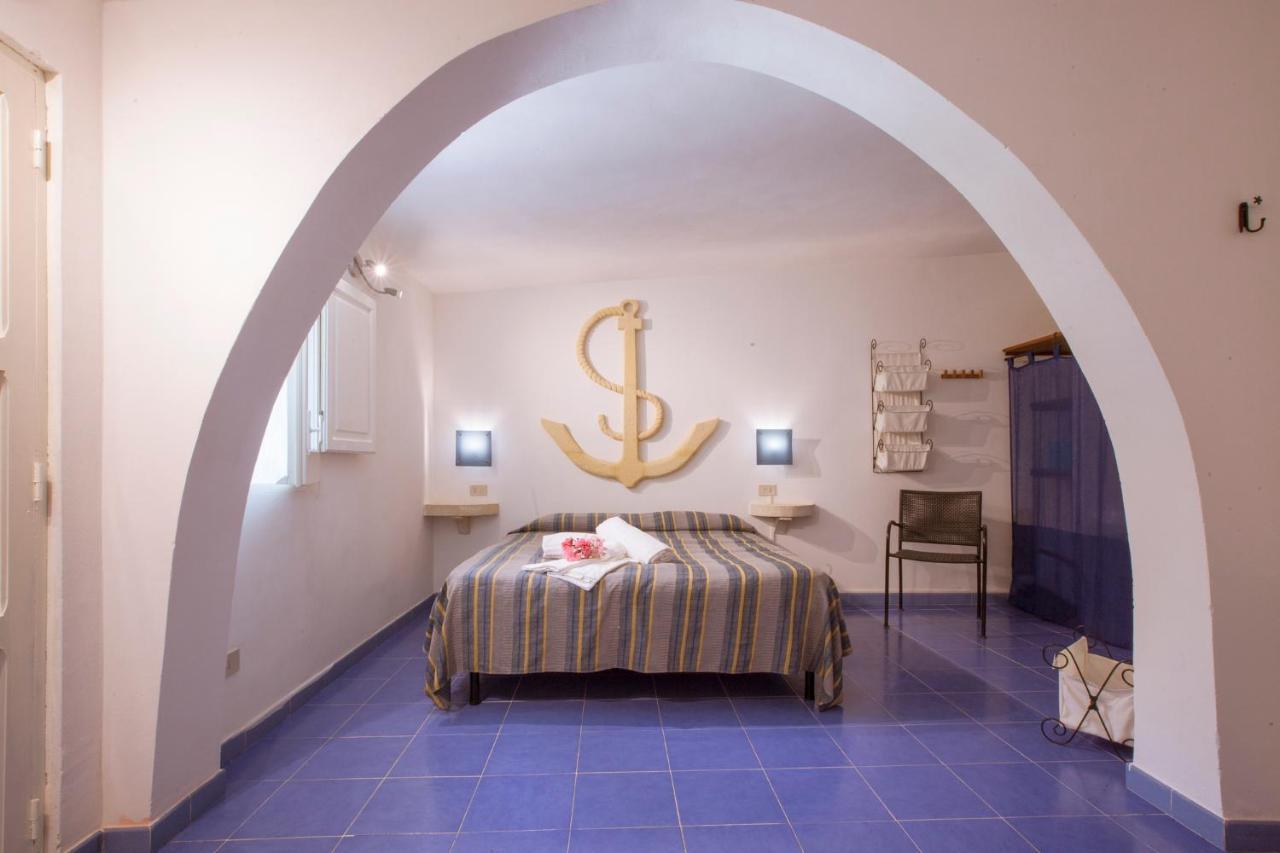 L'Oasi Villaggio Albergo Favignana Dış mekan fotoğraf
