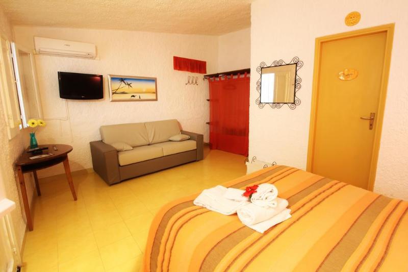 L'Oasi Villaggio Albergo Favignana Dış mekan fotoğraf