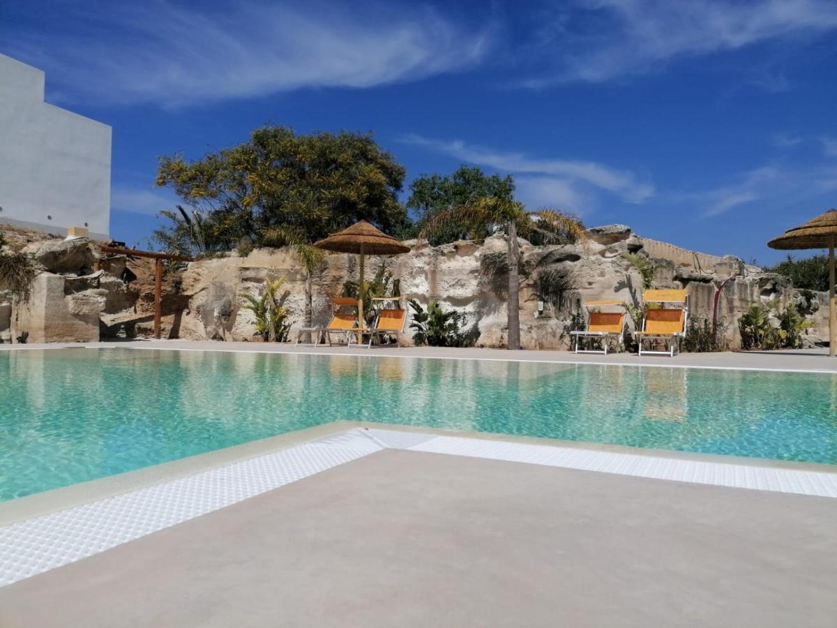 L'Oasi Villaggio Albergo Favignana Dış mekan fotoğraf