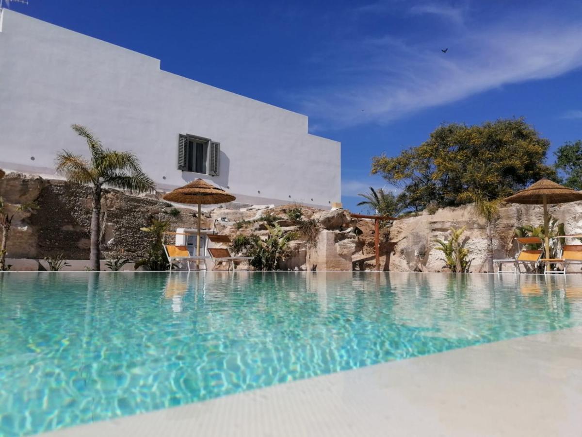 L'Oasi Villaggio Albergo Favignana Dış mekan fotoğraf