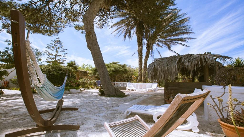 L'Oasi Villaggio Albergo Favignana Dış mekan fotoğraf