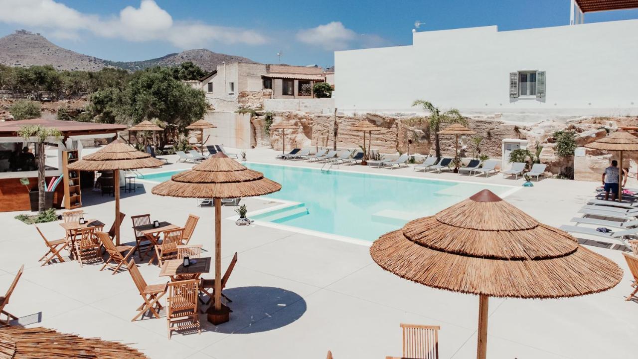 L'Oasi Villaggio Albergo Favignana Dış mekan fotoğraf