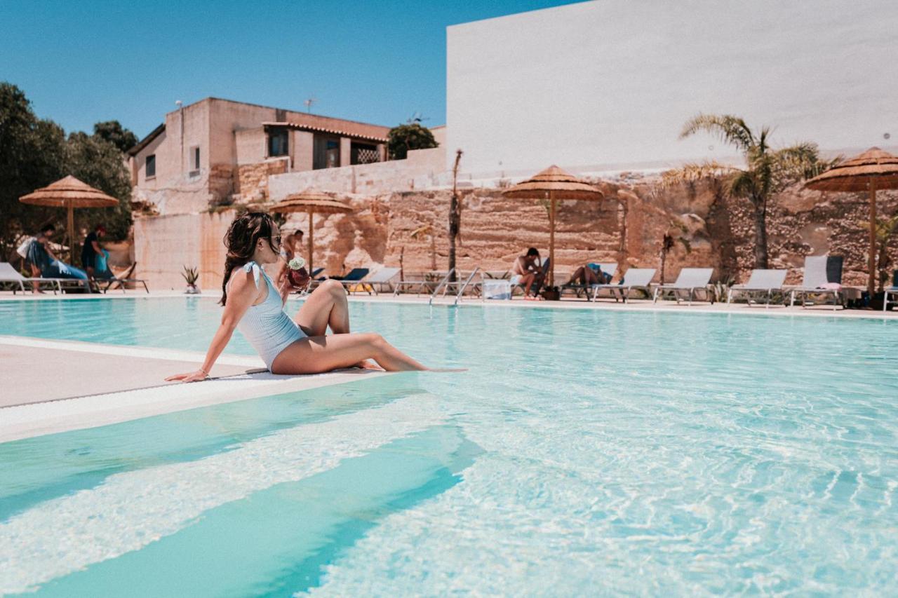 L'Oasi Villaggio Albergo Favignana Dış mekan fotoğraf