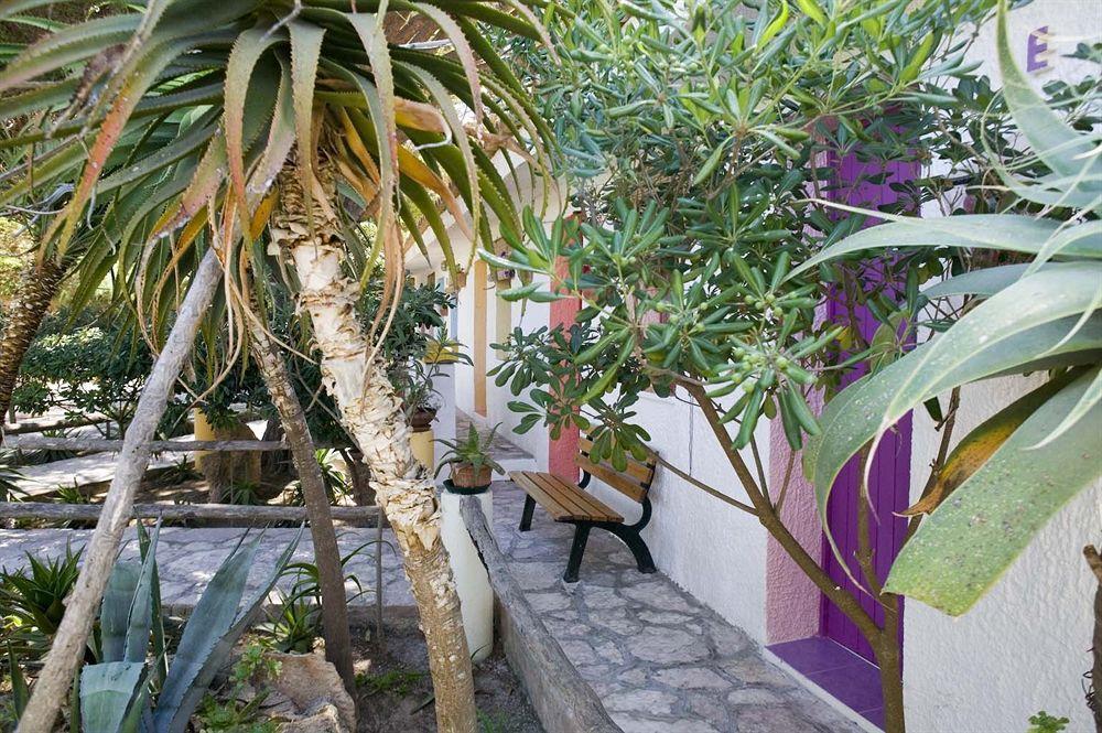 L'Oasi Villaggio Albergo Favignana Dış mekan fotoğraf