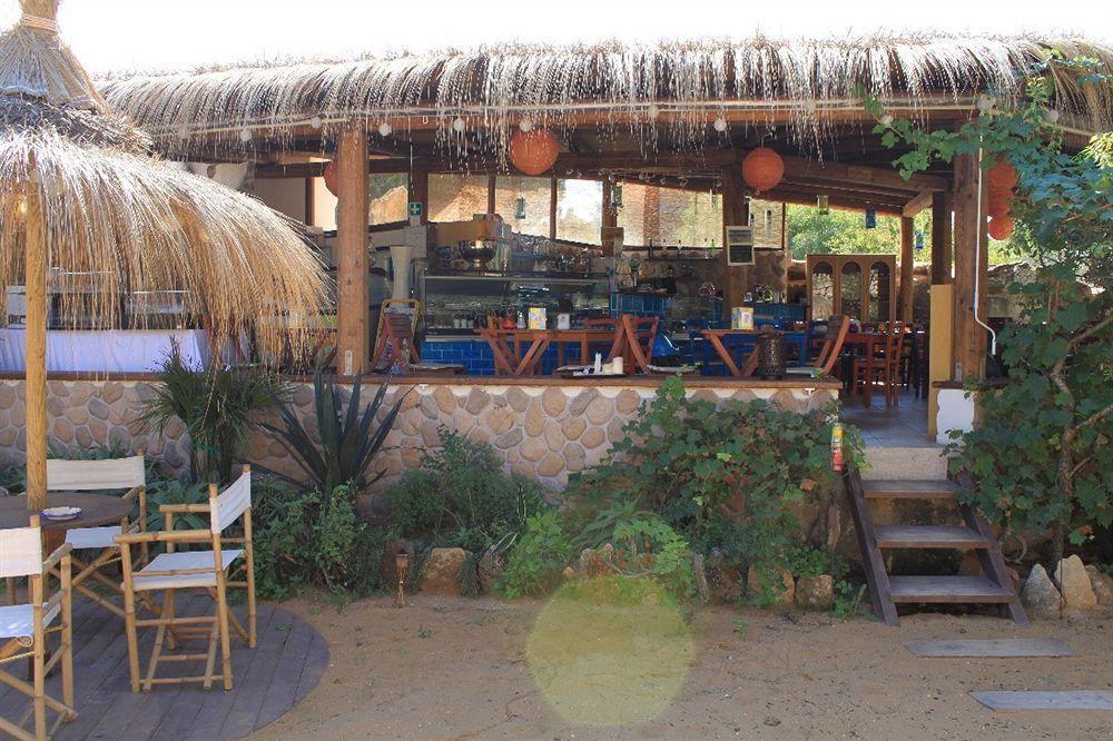 L'Oasi Villaggio Albergo Favignana Dış mekan fotoğraf
