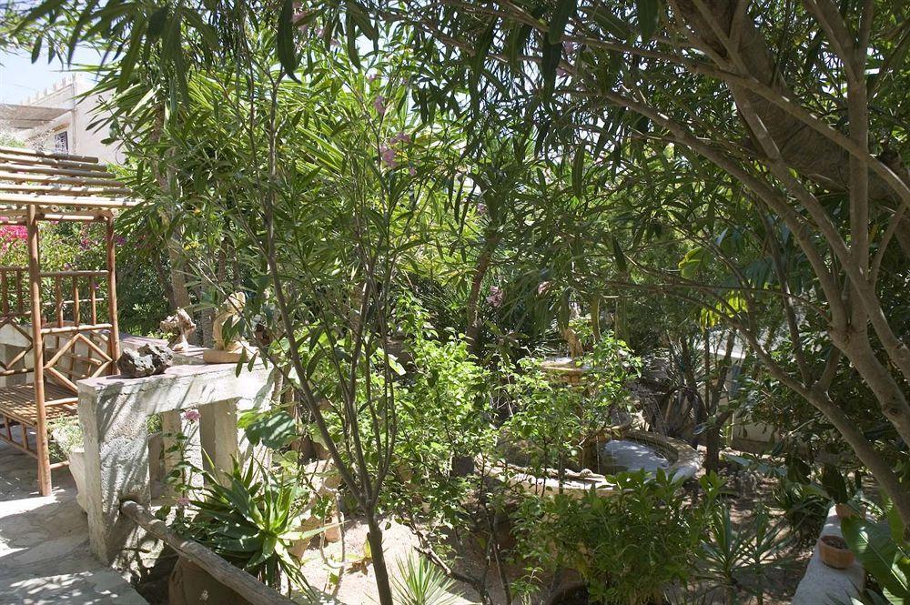 L'Oasi Villaggio Albergo Favignana Dış mekan fotoğraf