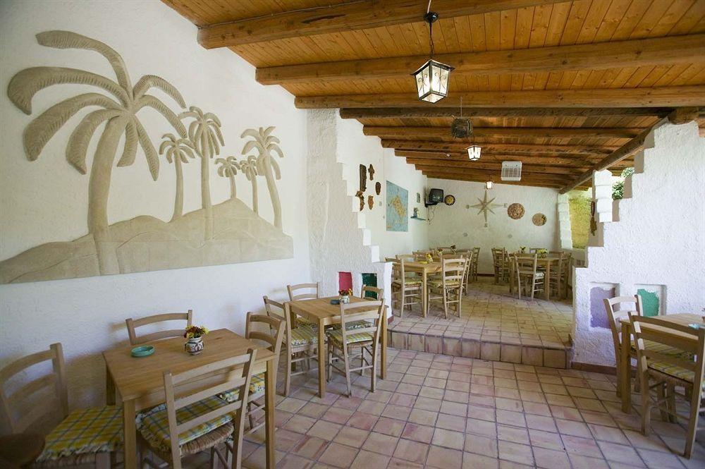 L'Oasi Villaggio Albergo Favignana Dış mekan fotoğraf