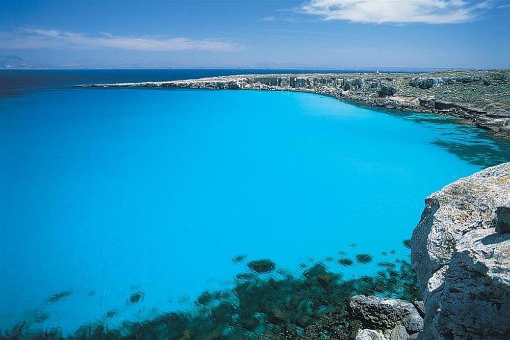 L'Oasi Villaggio Albergo Favignana Dış mekan fotoğraf