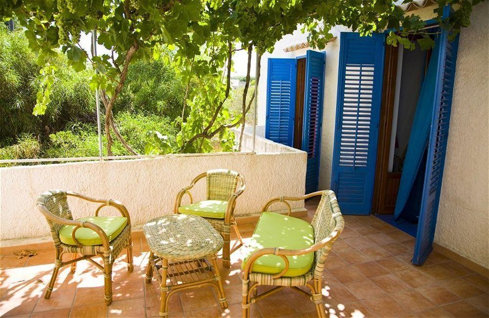 L'Oasi Villaggio Albergo Favignana Dış mekan fotoğraf