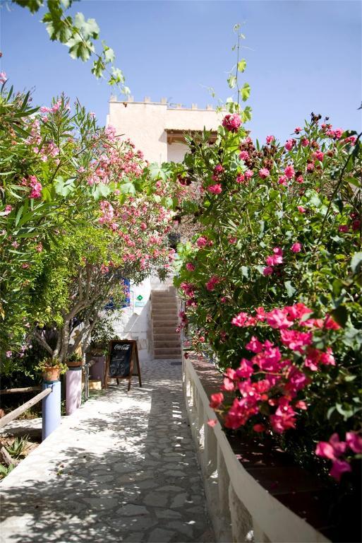 L'Oasi Villaggio Albergo Favignana Dış mekan fotoğraf