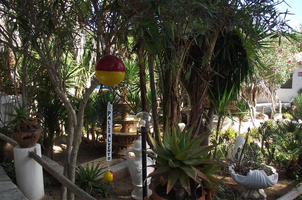 L'Oasi Villaggio Albergo Favignana Dış mekan fotoğraf