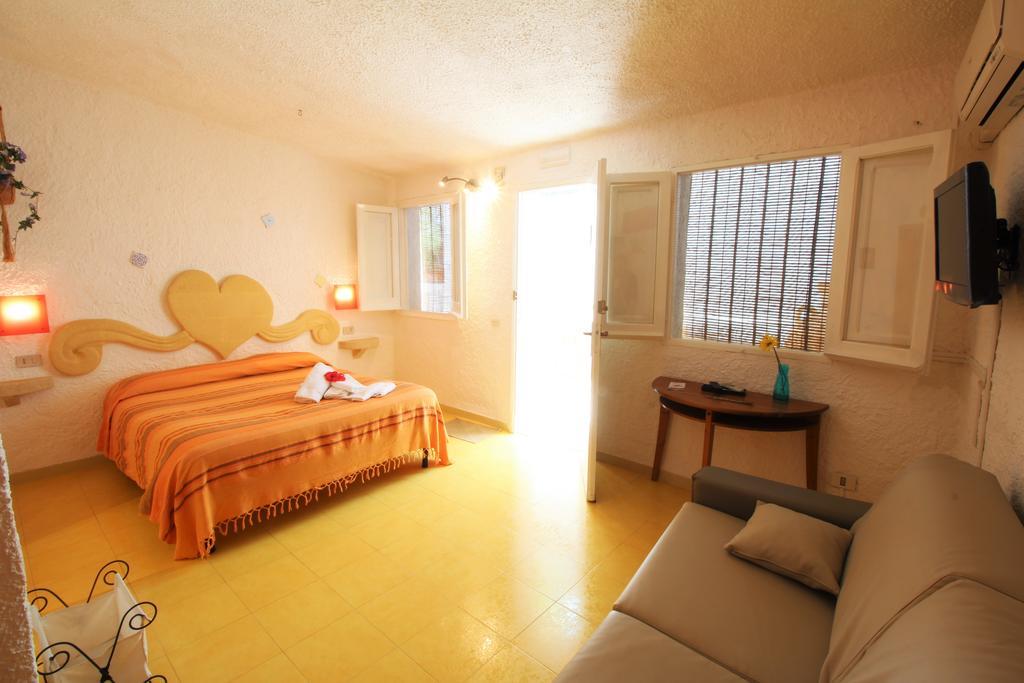 L'Oasi Villaggio Albergo Favignana Dış mekan fotoğraf
