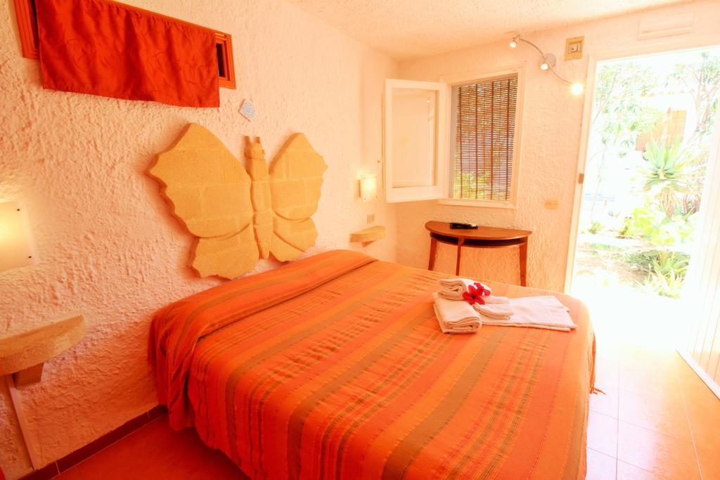 L'Oasi Villaggio Albergo Favignana Dış mekan fotoğraf