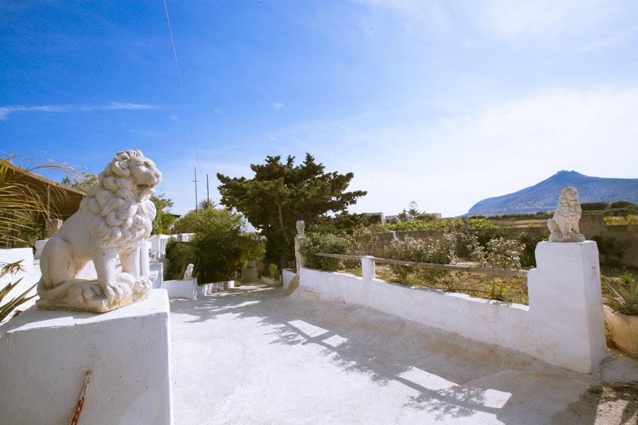 L'Oasi Villaggio Albergo Favignana Dış mekan fotoğraf