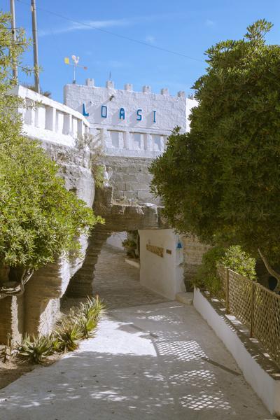 L'Oasi Villaggio Albergo Favignana Dış mekan fotoğraf