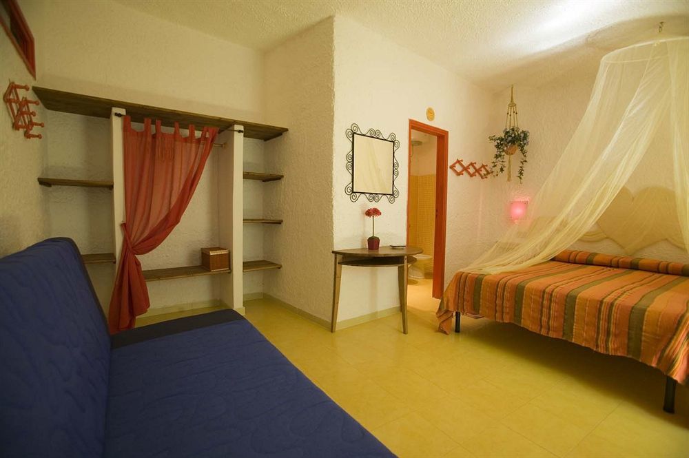 L'Oasi Villaggio Albergo Favignana Dış mekan fotoğraf