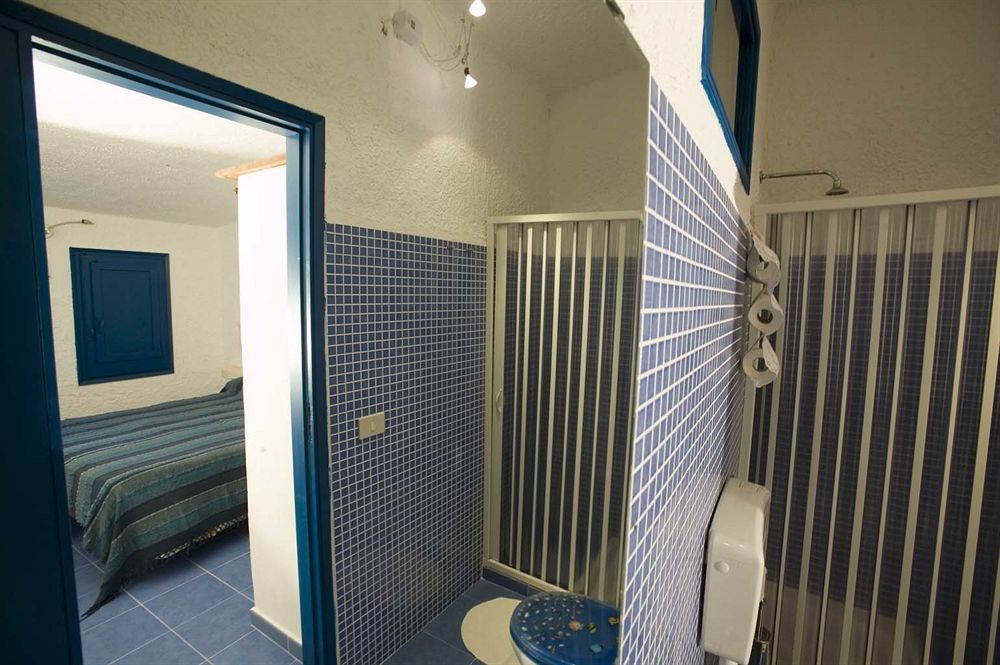 L'Oasi Villaggio Albergo Favignana Dış mekan fotoğraf