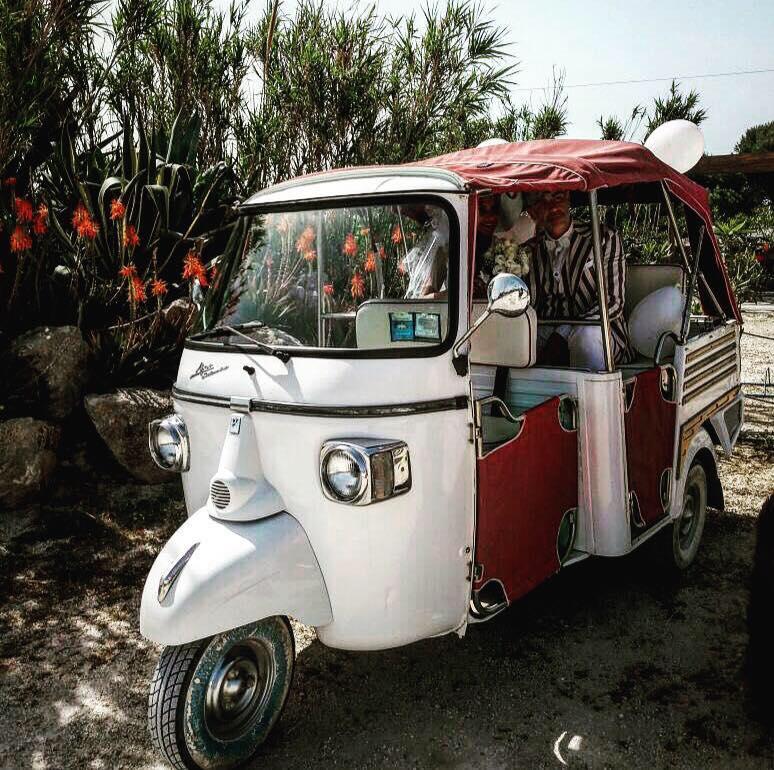 L'Oasi Villaggio Albergo Favignana Dış mekan fotoğraf