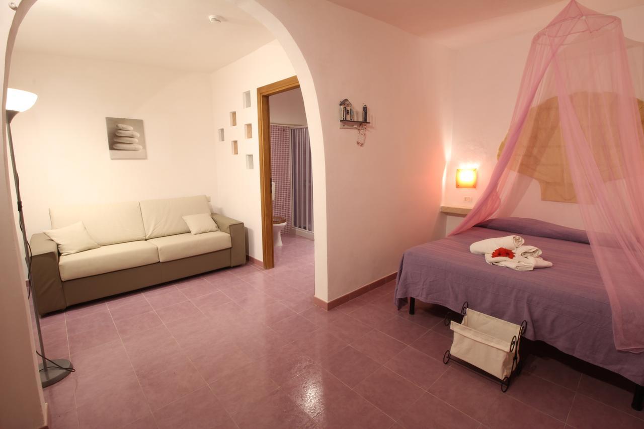 L'Oasi Villaggio Albergo Favignana Dış mekan fotoğraf
