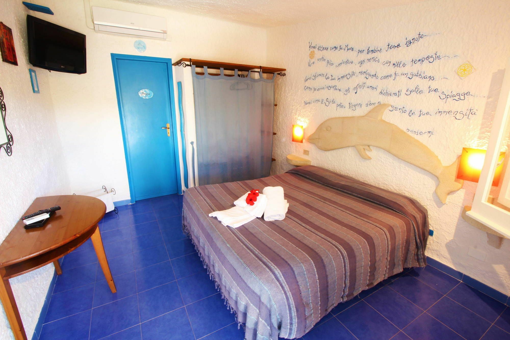 L'Oasi Villaggio Albergo Favignana Dış mekan fotoğraf
