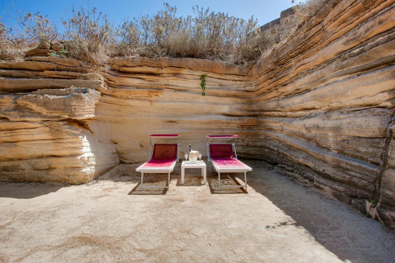L'Oasi Villaggio Albergo Favignana Dış mekan fotoğraf