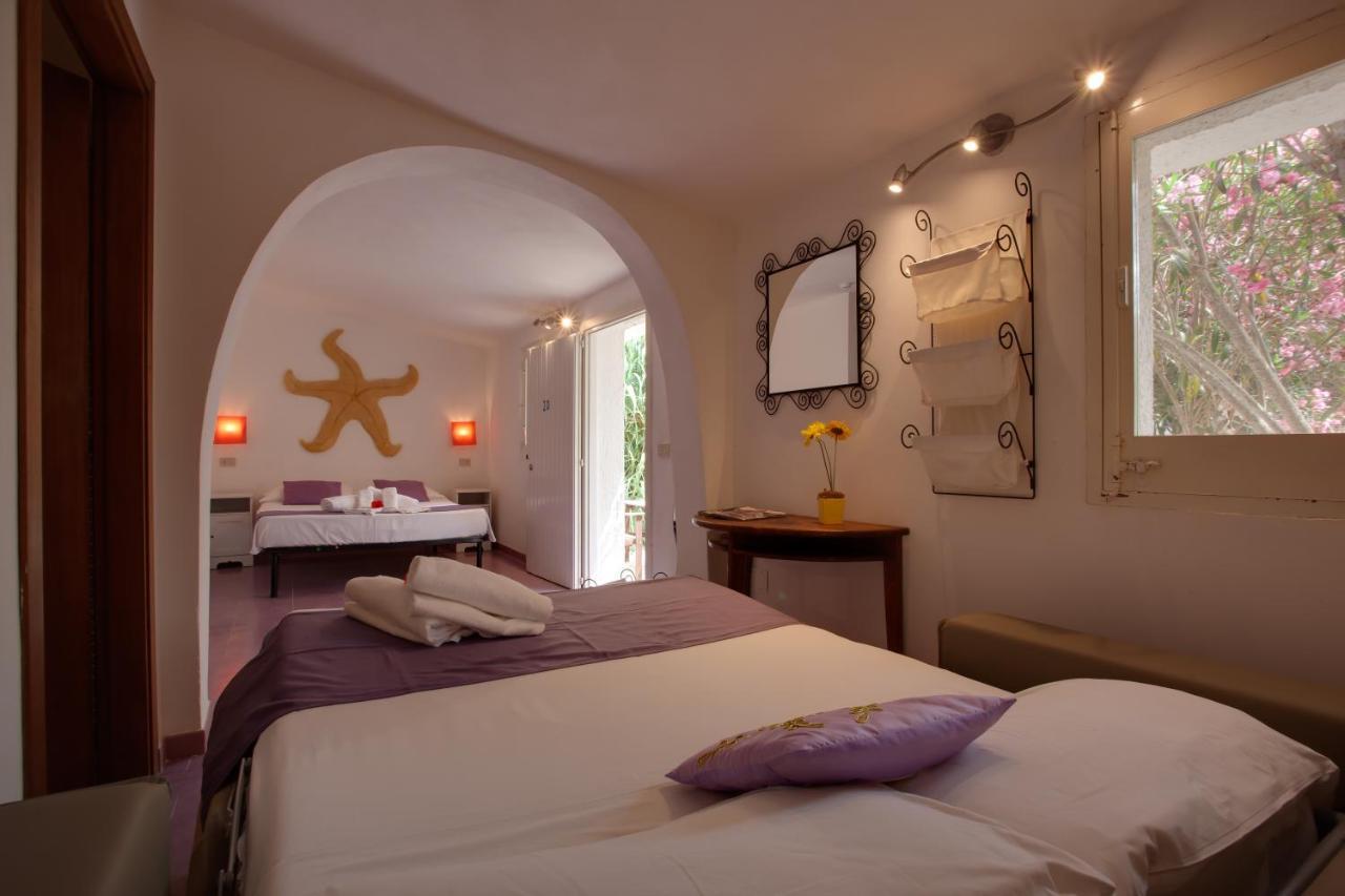 L'Oasi Villaggio Albergo Favignana Dış mekan fotoğraf
