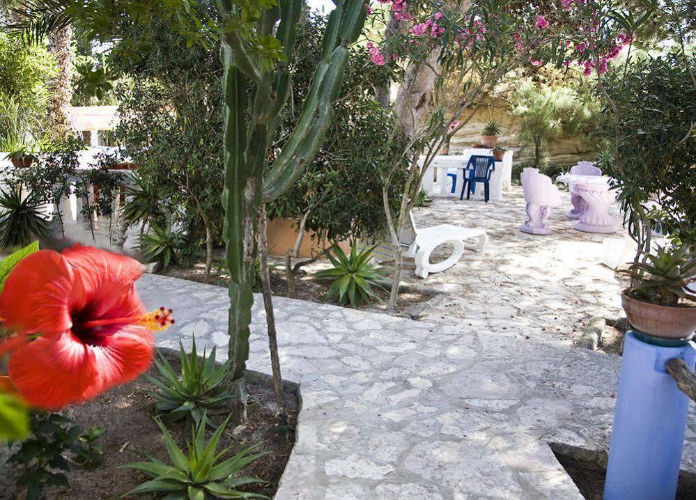 L'Oasi Villaggio Albergo Favignana Dış mekan fotoğraf